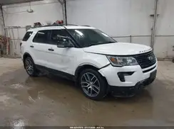 1FM5K8GT6JGA03889 2018 FORD EXPLORER