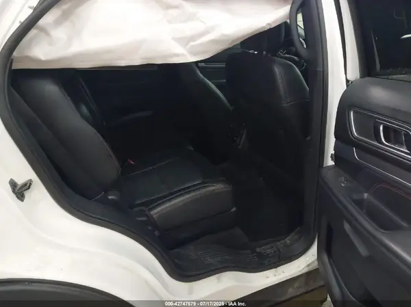 1FM5K8GT6JGA03889 2018 FORD EXPLORER - Image 8