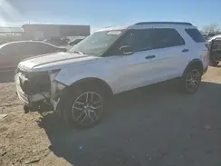 1FM5K8GT6JGA05481 2018 FORD EXPLORER