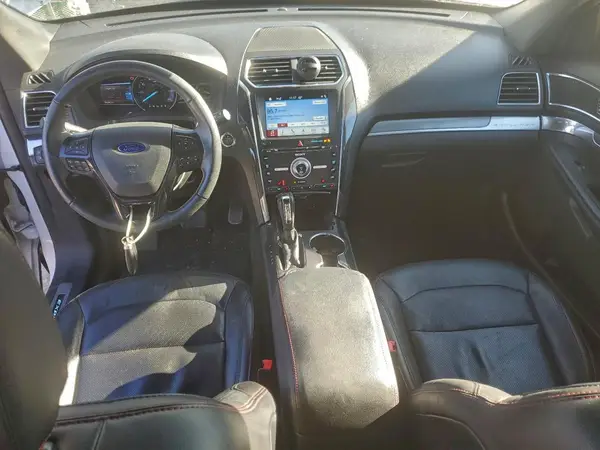 1FM5K8GT6JGA05481 2018 FORD EXPLORER - Image 8
