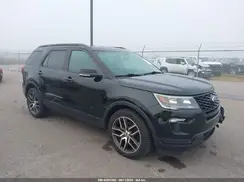 1FM5K8GT6JGA10793 2018 FORD EXPLORER