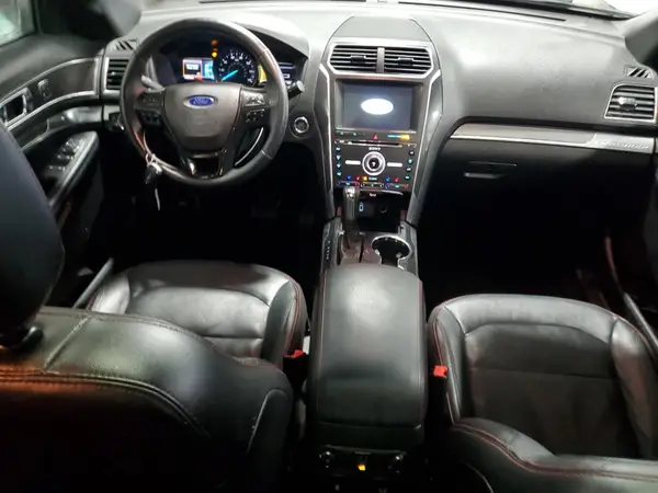 1FM5K8GT6JGA11345 2018 FORD EXPLORER - Image 8