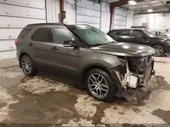 1FM5K8GT6JGA14052 2018 FORD EXPLORER