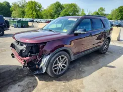 1FM5K8GT6JGA2297 2018 FORD EXPLORER