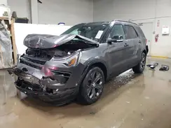 1FM5K8GT6JGA24211 2018 FORD EXPLORER