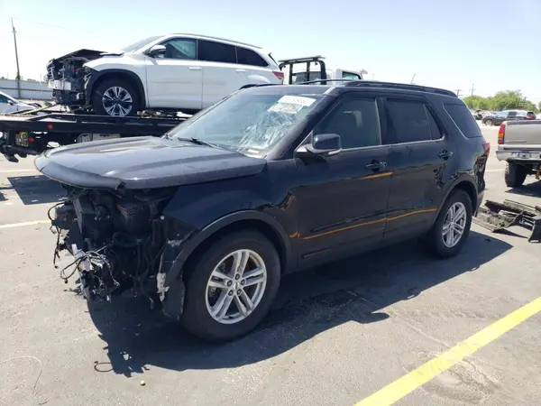 1FM5K8GT6JGA33071 2018 FORD EXPLORER - Image 1