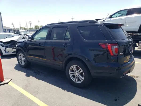 1FM5K8GT6JGA33071 2018 FORD EXPLORER - Image 2