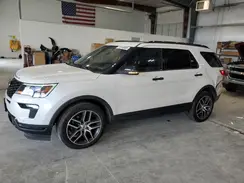 1FM5K8GT6JGA33586 2018 FORD EXPLORER