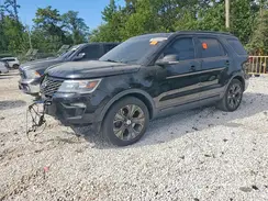 1FM5K8GT6JGA34477 2018 FORD EXPLORER