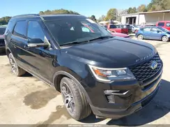 1FM5K8GT6JGA34835 2018 FORD EXPLORER