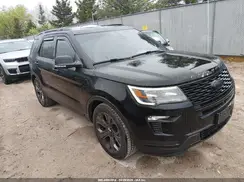 1FM5K8GT6JGA38299 2018 FORD EXPLORER
