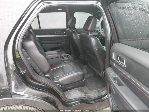 1FM5K8GT6JGA38299 2018 FORD EXPLORER - Image 8