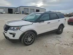 1FM5K8GT6JGA42840 2018 FORD EXPLORER
