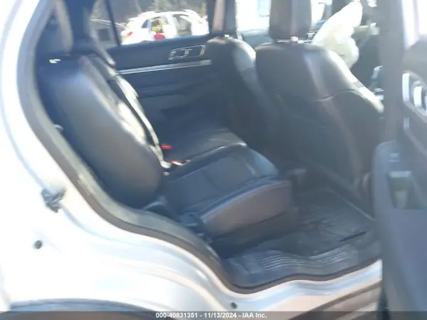 1FM5K8GT6JGA50257 2018 FORD EXPLORER - Image 8