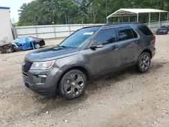 1FM5K8GT6JGA51523 2018 FORD EXPLORER