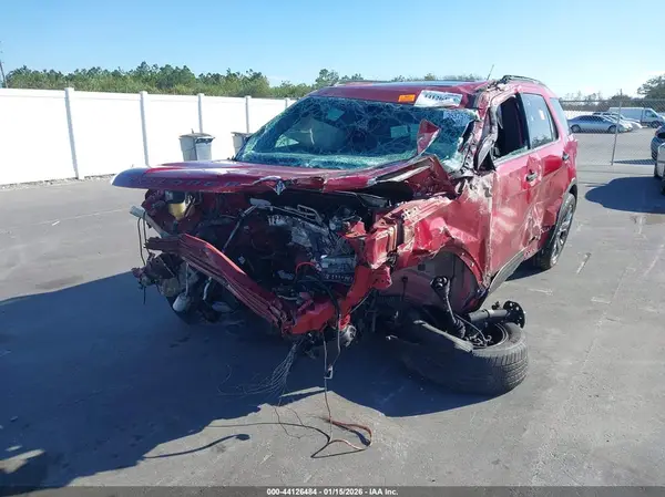 1FM5K8GT6JGA52266 2018 FORD EXPLORER - Image 2