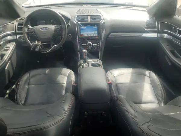 1FM5K8GT6JGA53434 2018 FORD EXPLORER - Image 8