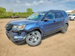 1FM5K8GT6JGA53692 2018 FORD EXPLORER