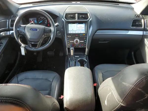 1FM5K8GT6JGA56074 2018 FORD EXPLORER - Image 8
