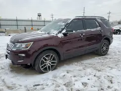 1FM5K8GT6JGA64742 2018 FORD EXPLORER