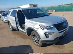 1FM5K8GT6JGA68192 2018 FORD EXPLORER