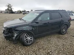 1FM5K8GT6JGA69150 2018 FORD EXPLORER