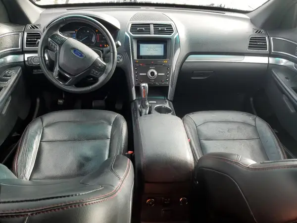 1FM5K8GT6JGA69150 2018 FORD EXPLORER - Image 8