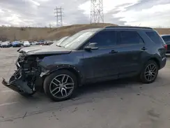 1FM5K8GT6JGA74154 2018 FORD EXPLORER