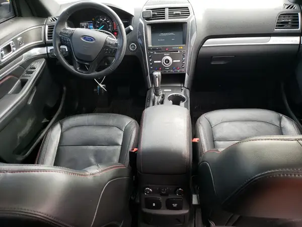 1FM5K8GT6JGA74154 2018 FORD EXPLORER - Image 8
