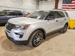 1FM5K8GT6JGA77457 2018 FORD EXPLORER