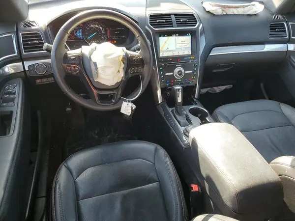 1FM5K8GT6JGA79581 2018 FORD EXPLORER - Image 8