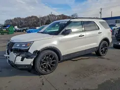 1FM5K8GT6JGA85459 2018 FORD EXPLORER