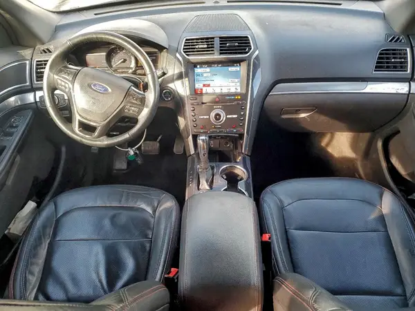 1FM5K8GT6JGA85459 2018 FORD EXPLORER - Image 8