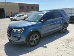 1FM5K8GT6JGA88488 2018 FORD EXPLORER