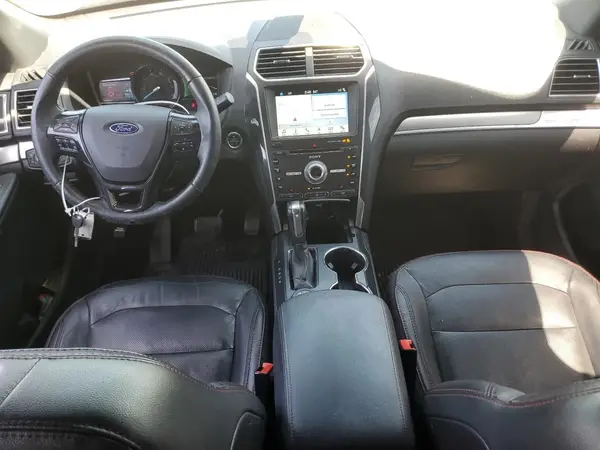 1FM5K8GT6JGA88488 2018 FORD EXPLORER - Image 8