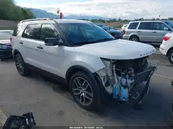 1FM5K8GT6JGA98664 2018 FORD EXPLORER