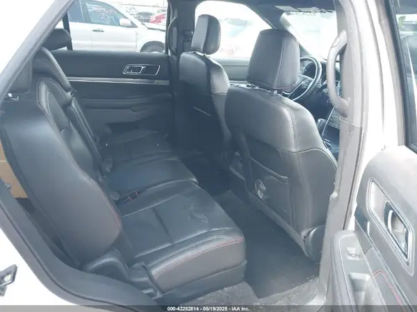 1FM5K8GT6JGA98664 2018 FORD EXPLORER - Image 8