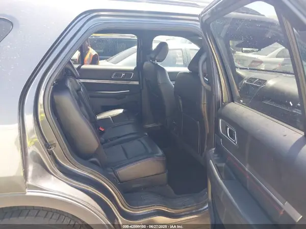 1FM5K8GT6JGB00350 2018 FORD EXPLORER - Image 8
