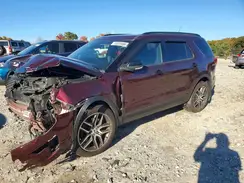 1FM5K8GT6JGB01773 2018 FORD EXPLORER