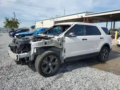 1FM5K8GT6JGB04642 2018 FORD EXPLORER