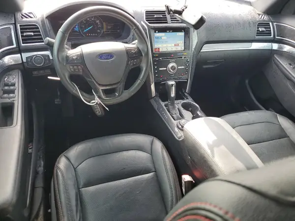 1FM5K8GT6JGB04642 2018 FORD EXPLORER - Image 8