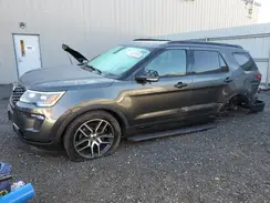 1FM5K8GT6JGB05046 2018 FORD EXPLORER