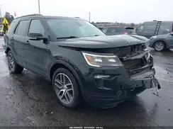 1FM5K8GT6JGB10313 2018 FORD EXPLORER