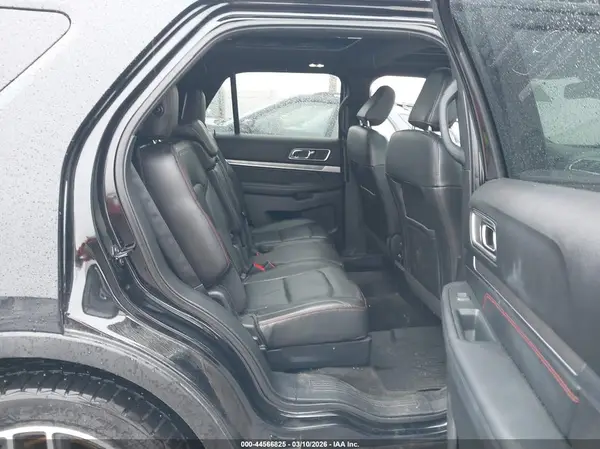 1FM5K8GT6JGB10313 2018 FORD EXPLORER - Image 8