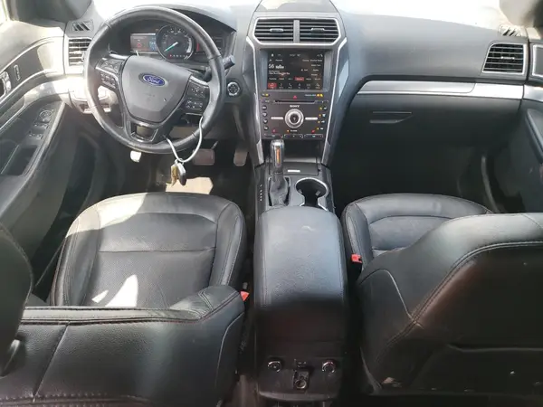 1FM5K8GT6JGB13745 2018 FORD EXPLORER - Image 8