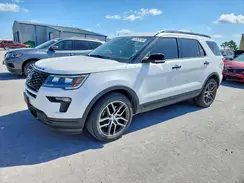 1FM5K8GT6JGB30187 2018 FORD EXPLORER