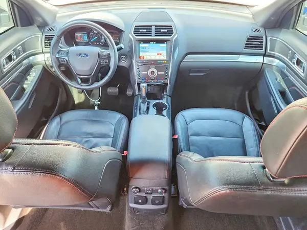 1FM5K8GT6JGB30187 2018 FORD EXPLORER - Image 8