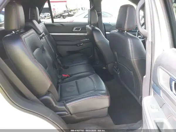 1FM5K8GT6JGB32411 2018 FORD EXPLORER - Image 8