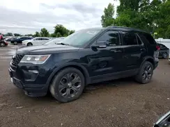 1FM5K8GT6JGB35681 2018 FORD EXPLORER