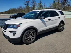 1FM5K8GT6JGB37401 2018 FORD EXPLORER